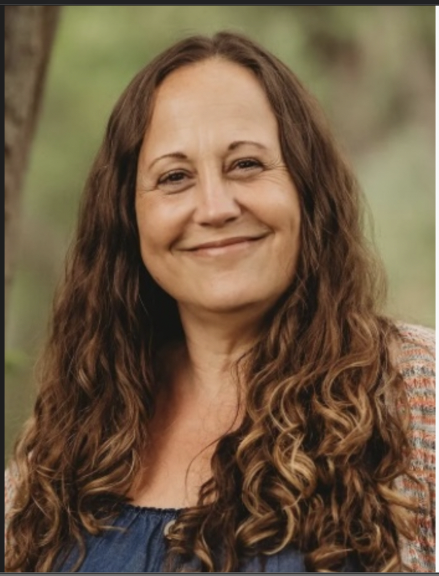 Kimberly, counselor and founder of Towards Hope & Healing LLC